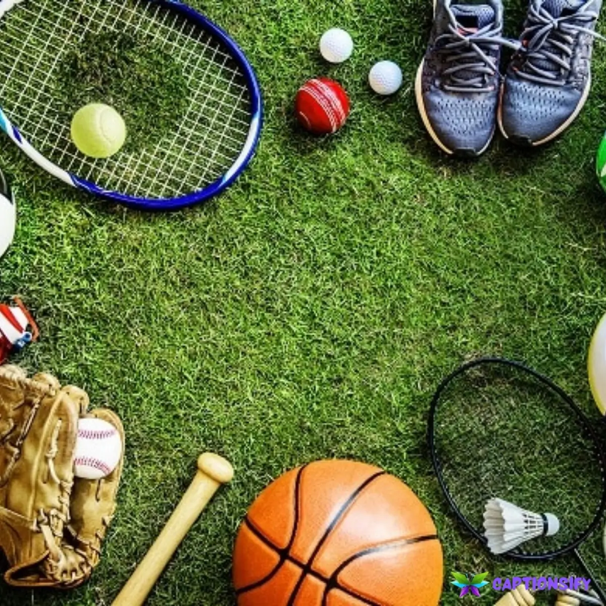 139 Top Sports Captions For Instagram to Elevate Your Game