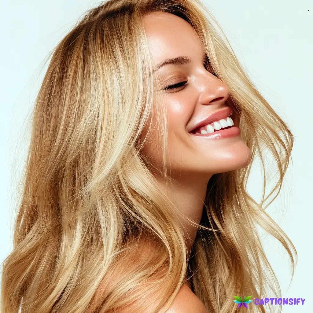 143 Best Hair Captions For Instagram to Elevate Your Style