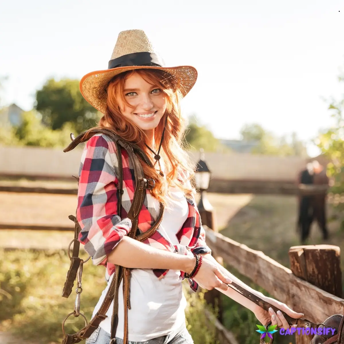 143 Funny Cowgirl Instagram Captions for a Wild West Vibe