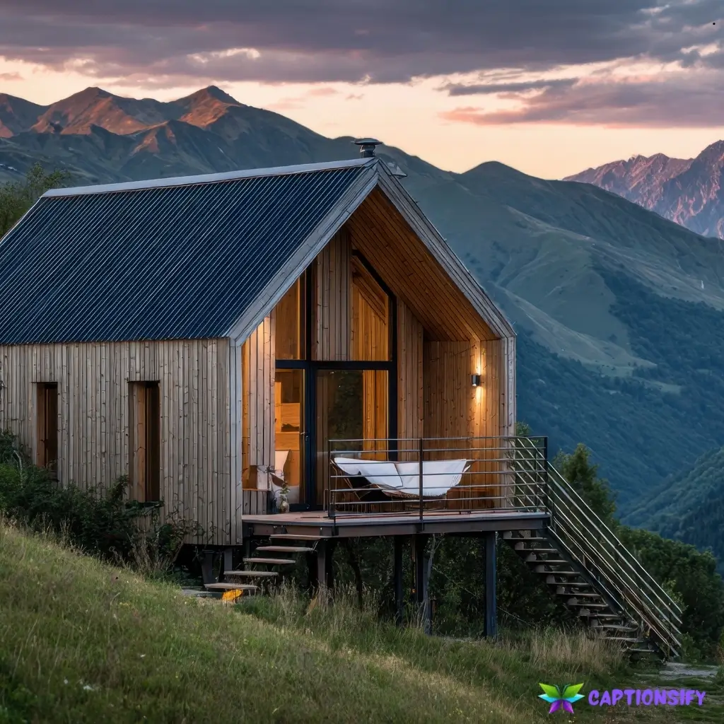 143 Top Cabin Captions For Instagram Perfect for Your Getaway