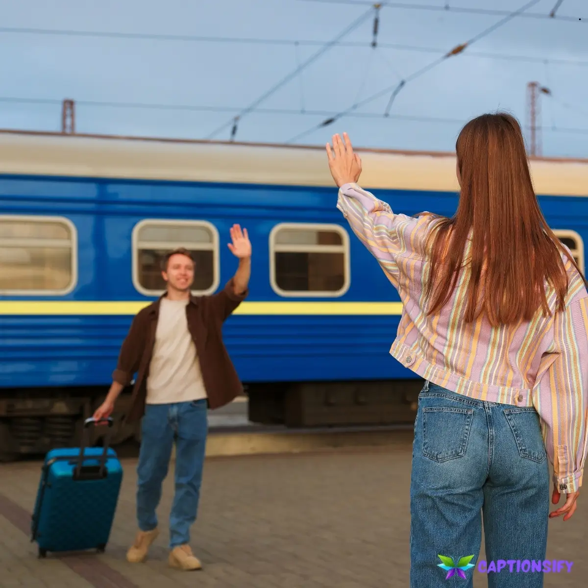 143 Top Goodbye Captions For Instagram To Say Farewell