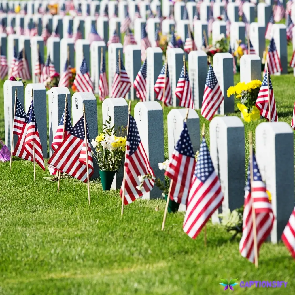 145 Best Memorial Day Captions For Instagram to Celebrate and Honor