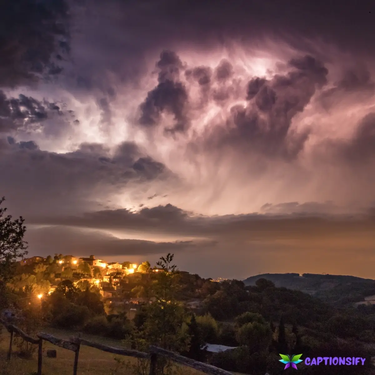 145 Best Storm Captions For Instagram Perfect for Your Next Post