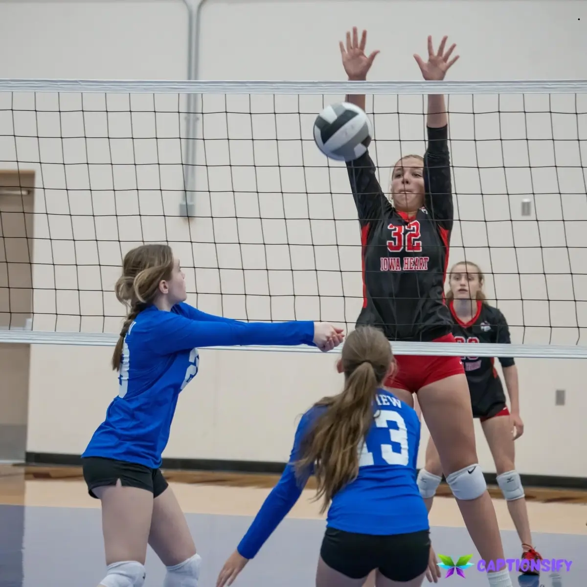 145 Best Volleyball Instagram Captions for Your Best Shots