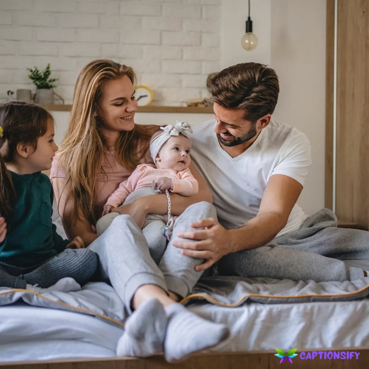 145 Top Captions For Family Photos On Instagram to Celebrate Love and Bond