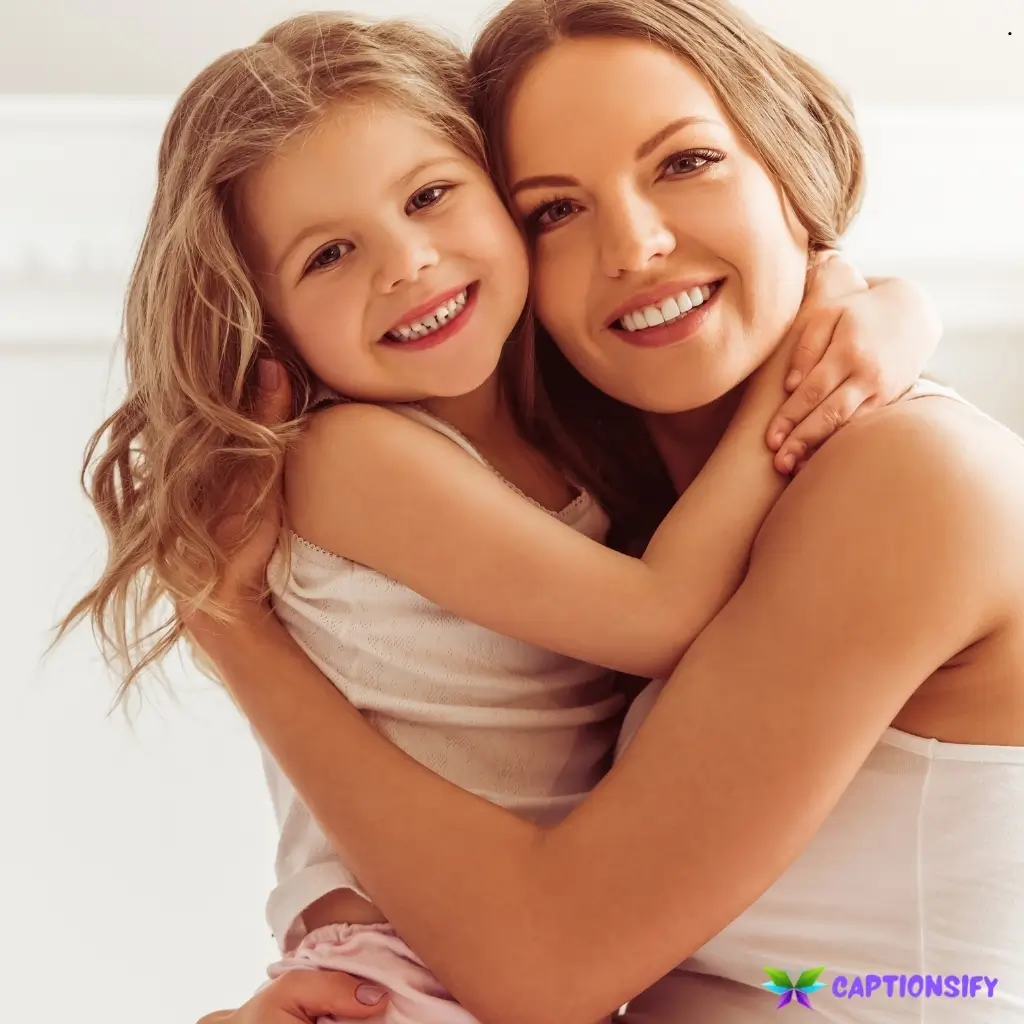 145 Top Daughter Captions For Instagram to Celebrate Your Little One