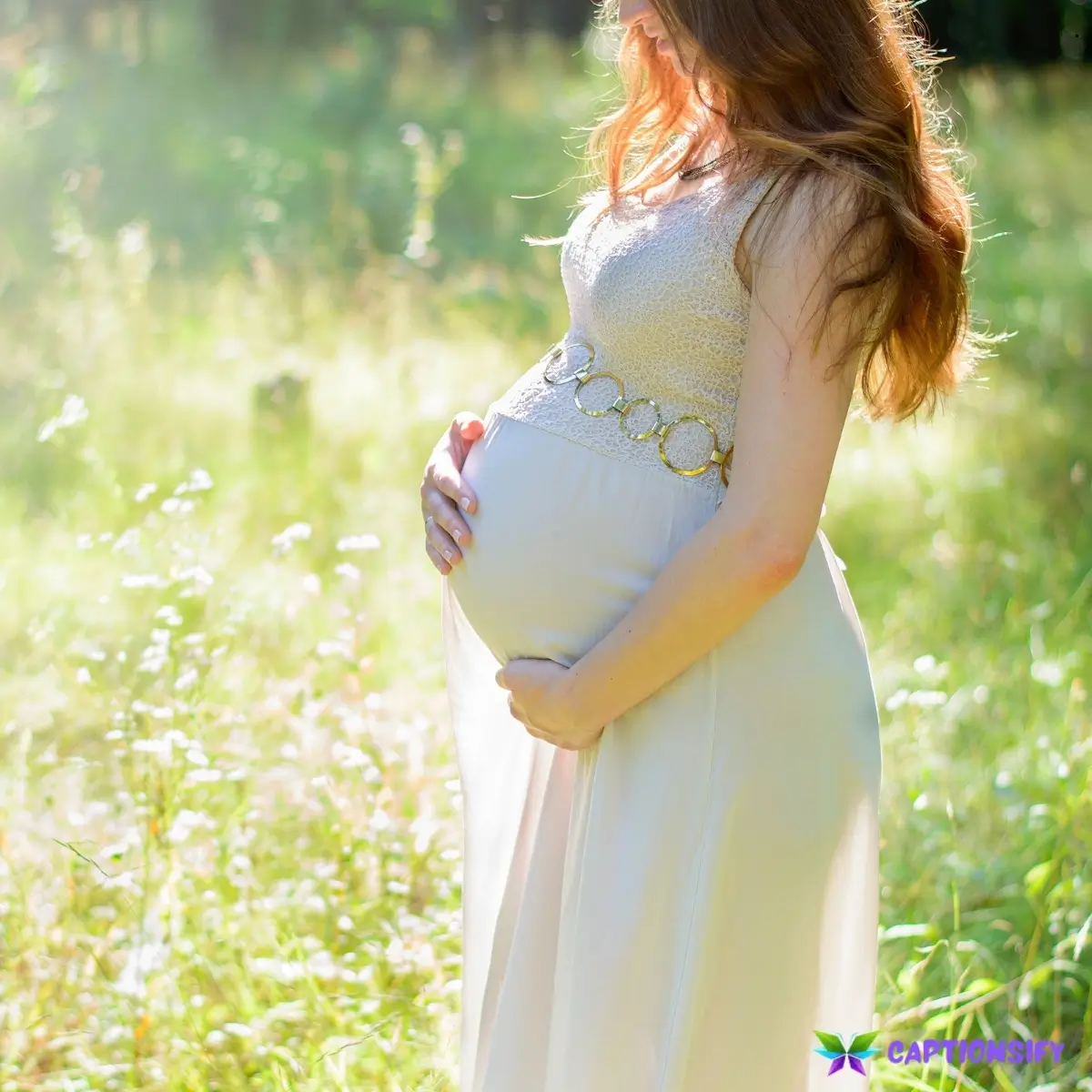 147 Cute Pregnancy Captions For Instagram Perfect for Celebrating Your Baby Bump