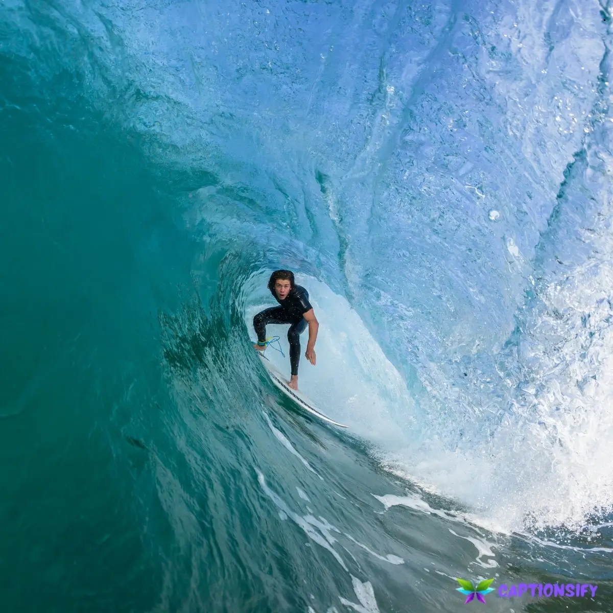 147 Top Instagram Captions For Surfing to Enhance Your Wave Riding