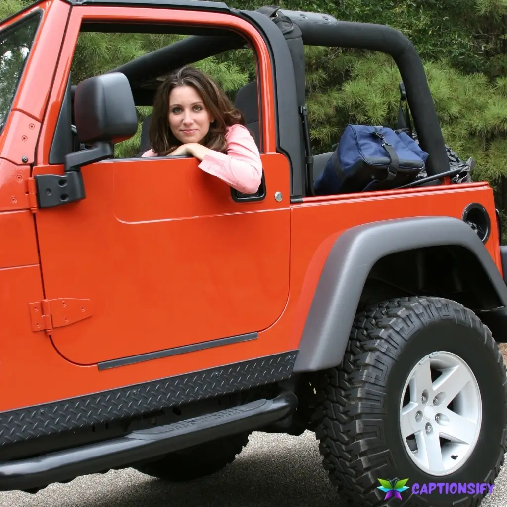 147 Top Jeep Captions For Instagram Perfect for Your Next Post