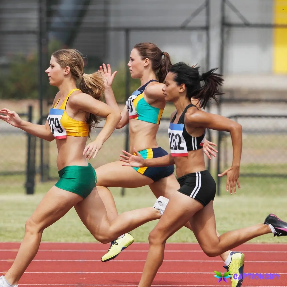 148 Best Athletic Captions For Instagram to Inspire Your Fitness Journey