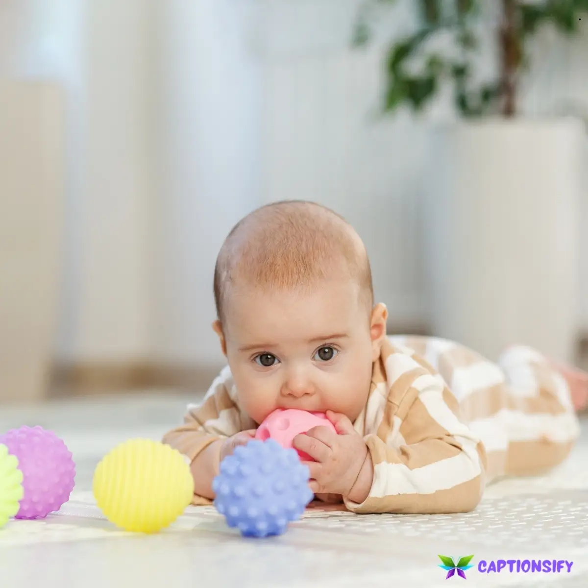 149 Best 4 Month Baby Captions For Instagram Perfect for Celebrating Your Little One