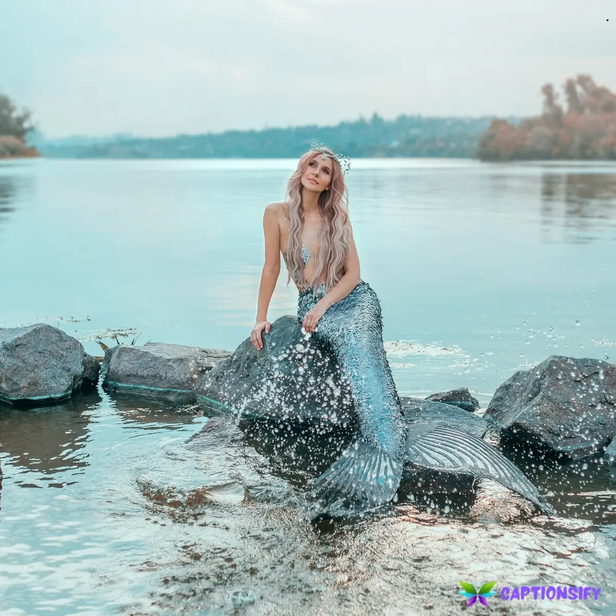 149 Best Mermaid Captions For Instagram Perfect for Your Underwater Vibes