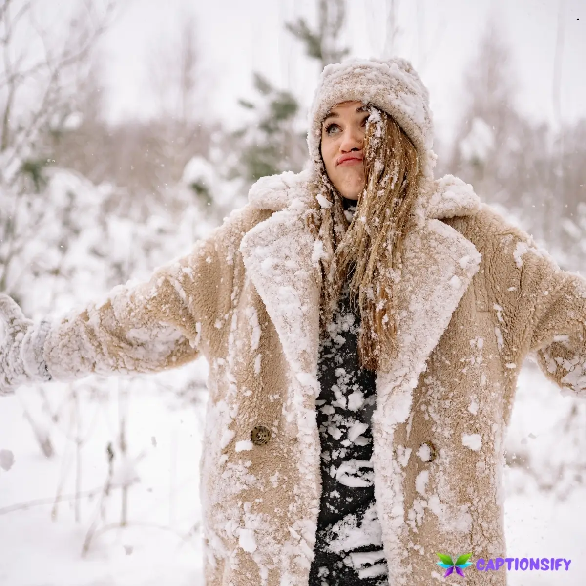 149 Best Snow Picture Captions For Instagram to Brighten Your Feed