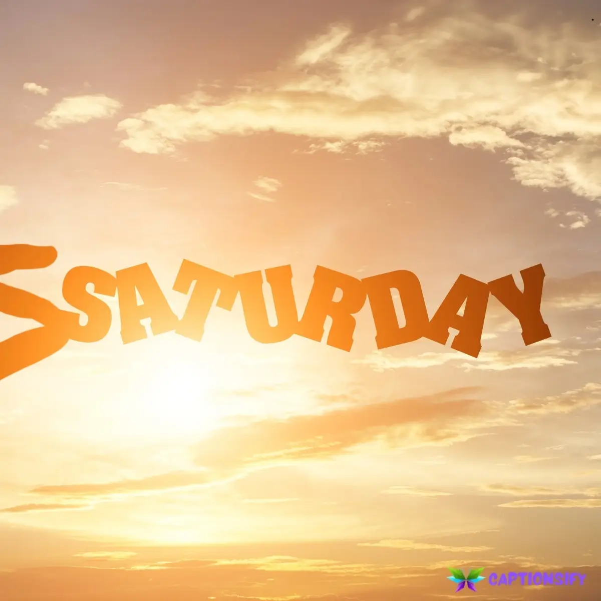 153 Best Instagram Captions For Saturday to Brighten Your Weekend