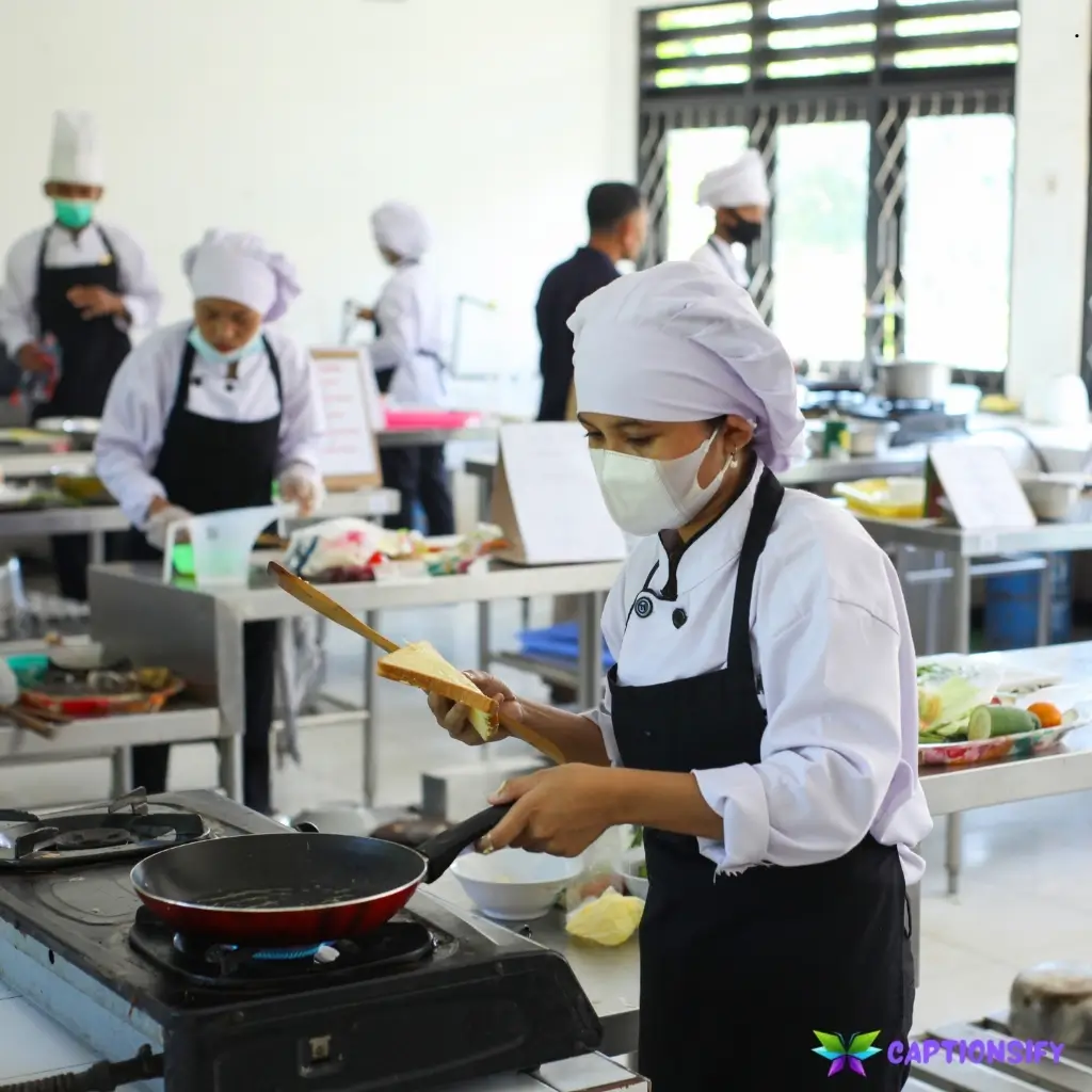 153 Top Cook Captions For Instagram to Elevate Your Food Posts