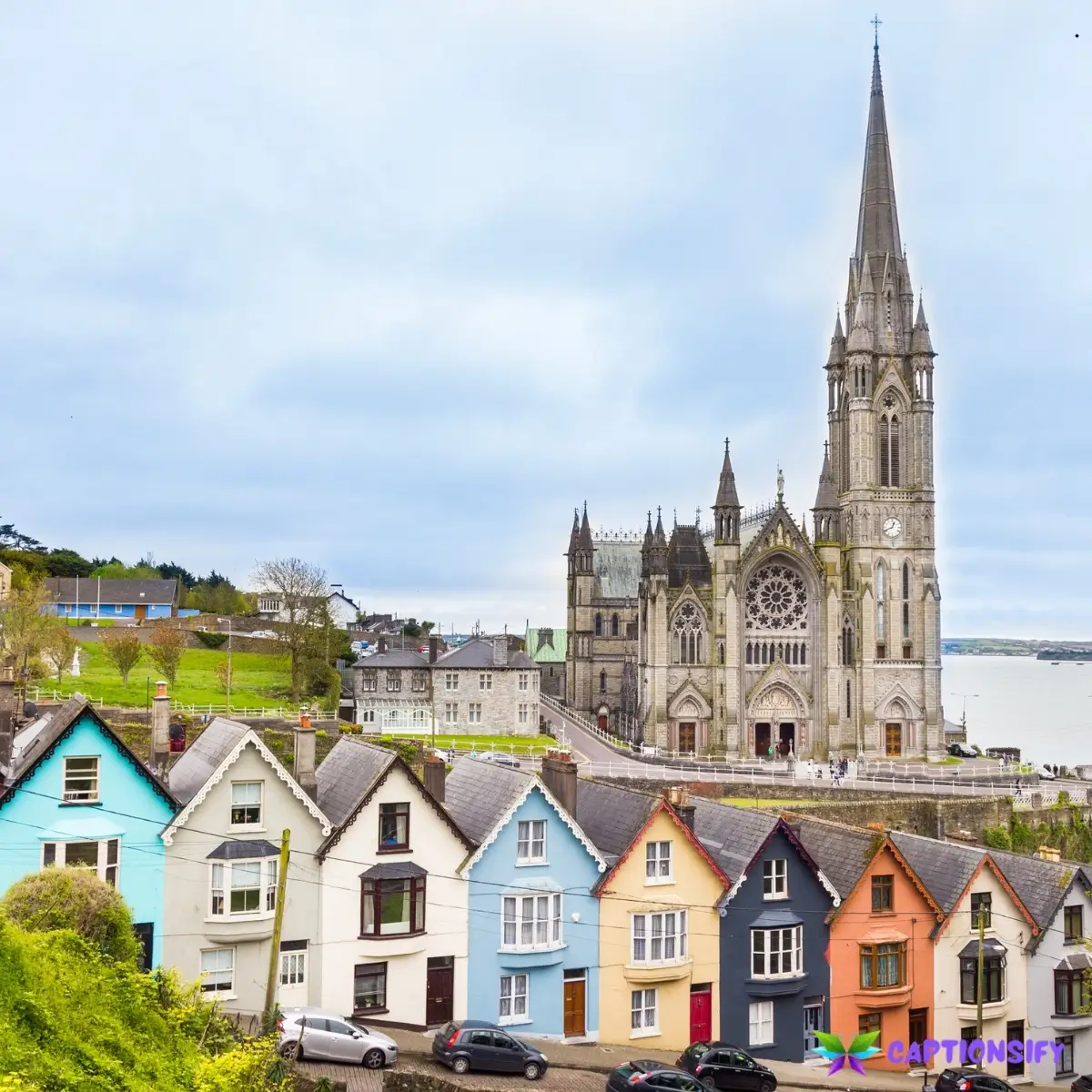 153 Top Ireland Instagram Captions for Your Perfect Post