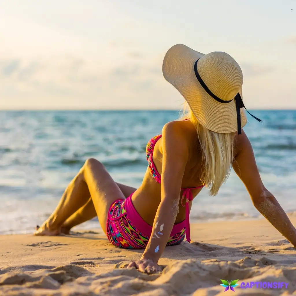 153 Top Summer Captions For Instagram to Brighten Your Feed