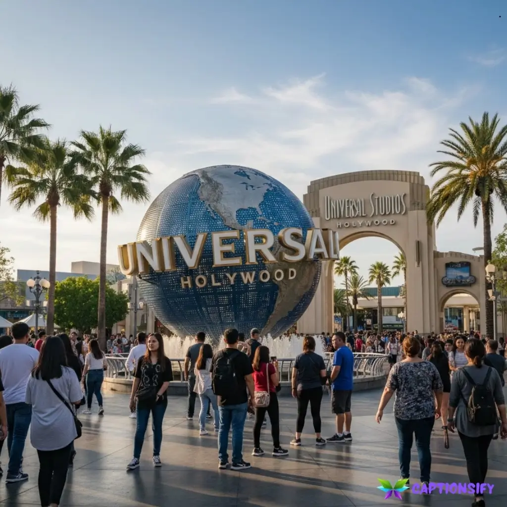 153 Top Universal Studios Captions For Instagram Perfect for Your Theme Park Posts