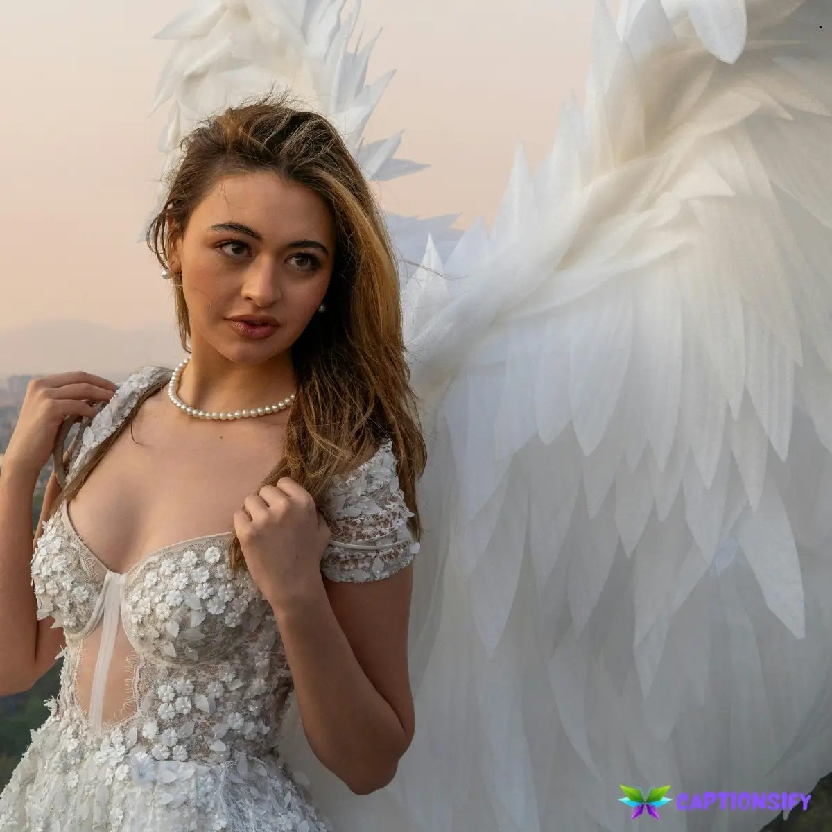 157 Best Angel Captions For Instagram Perfect for Your Heavenly Posts
