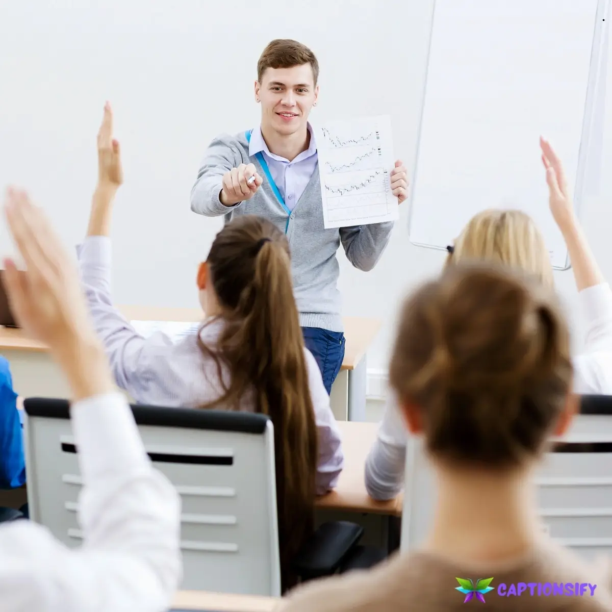 157 Top Teacher Captions For Instagram Inspiring Quotes and Fun Moments