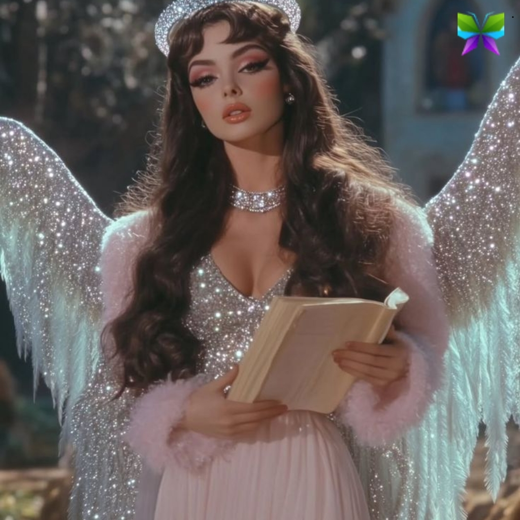 Angel Captions For Instagram
