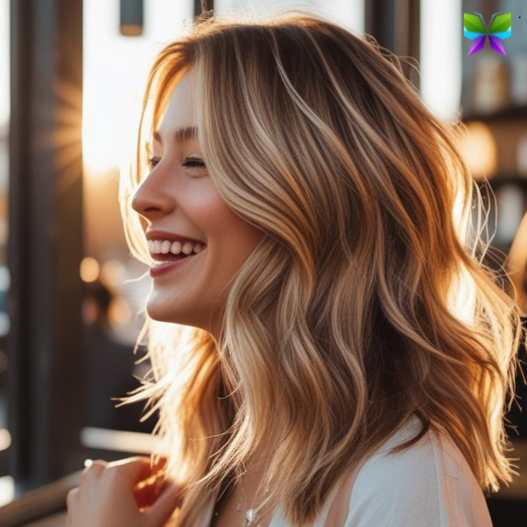 Balayage Captions For Instagram