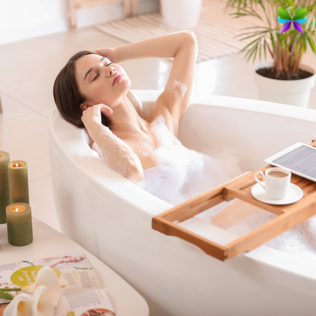200+ Bath Captions For Instagram Perfect for Your Relaxing Moments 7 Bath Captions For Instagram