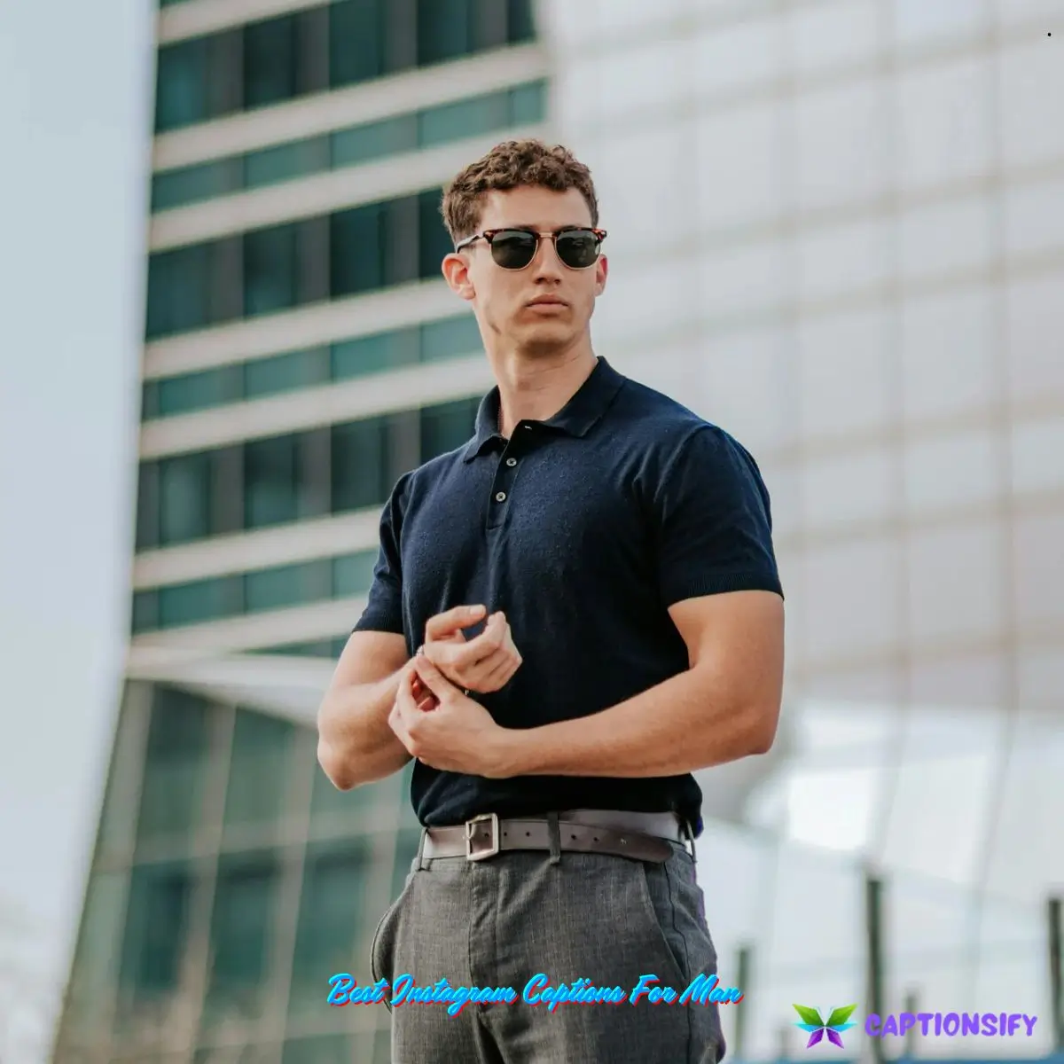 Best Instagram Captions For Man