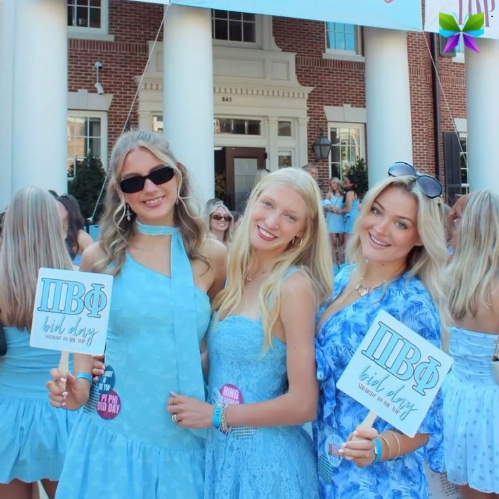 200+ Bid Day Instagram Captions to Celebrate Your Sorority Moment 13 Bid Day Instagram Captions