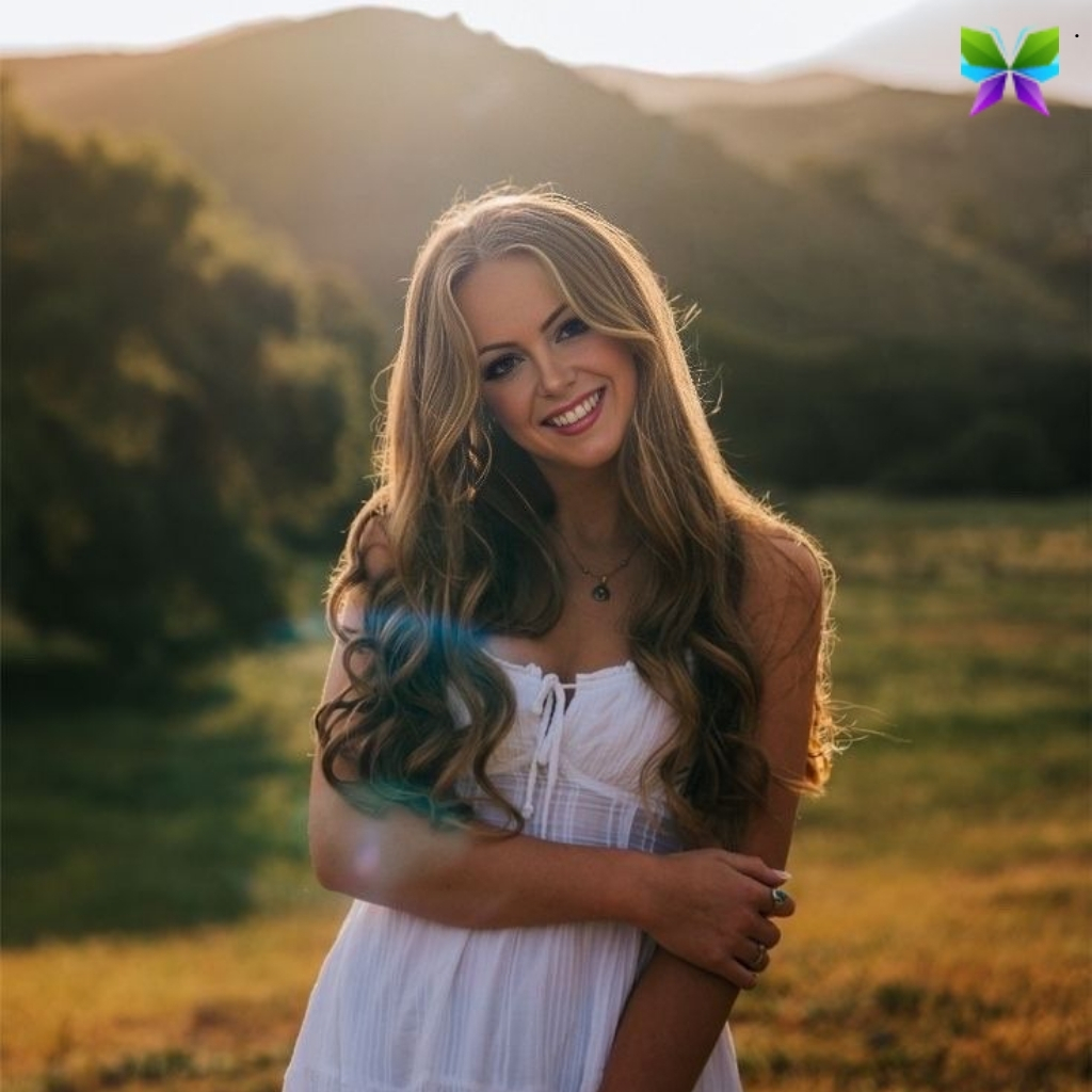 Blurry Captions For Instagram