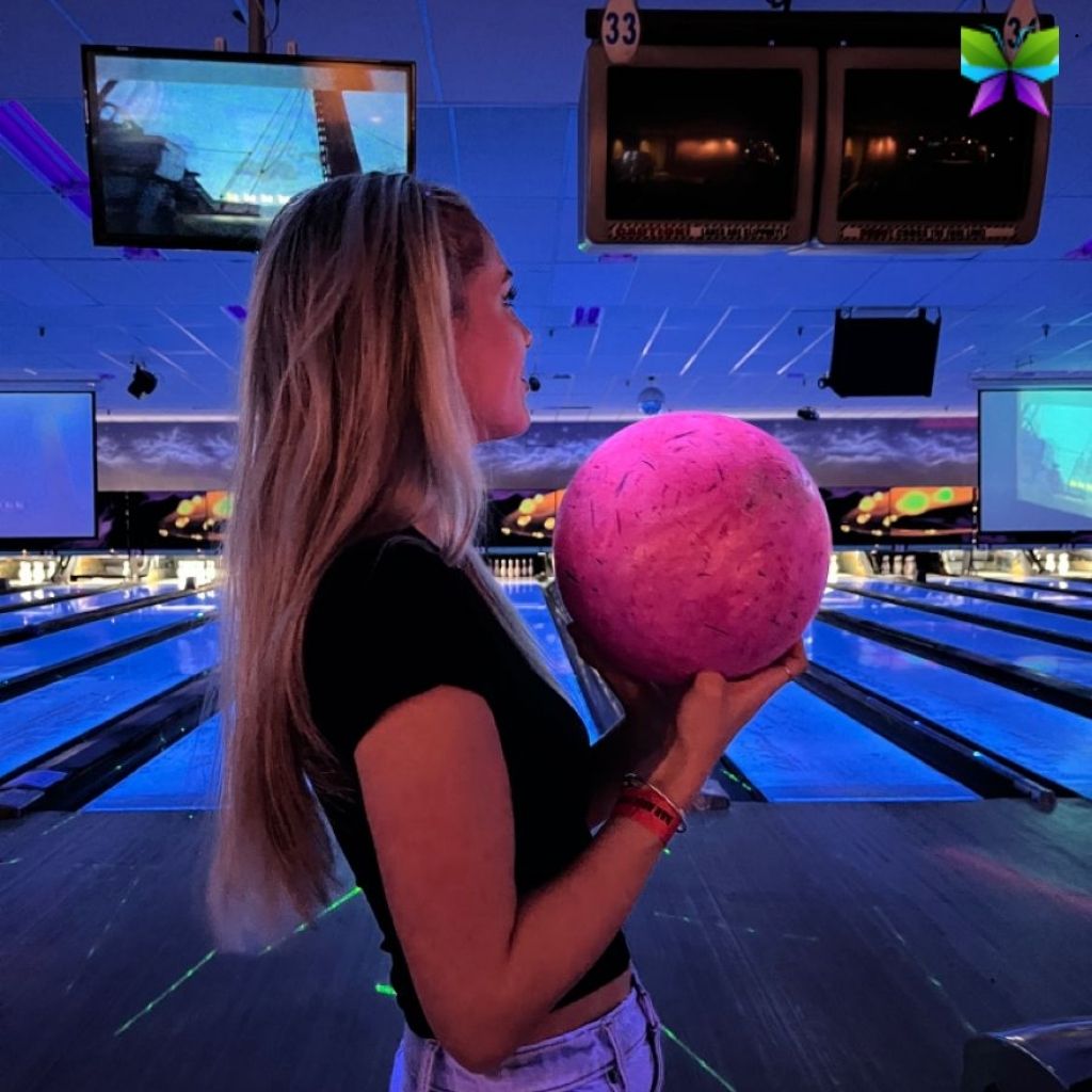 Bowling Instagram Caption