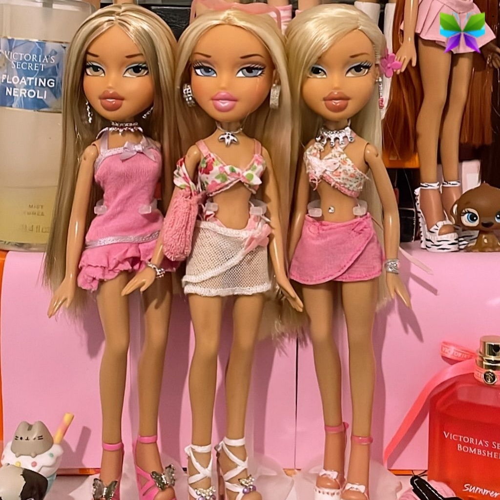 Bratz Doll Captions For Instagram