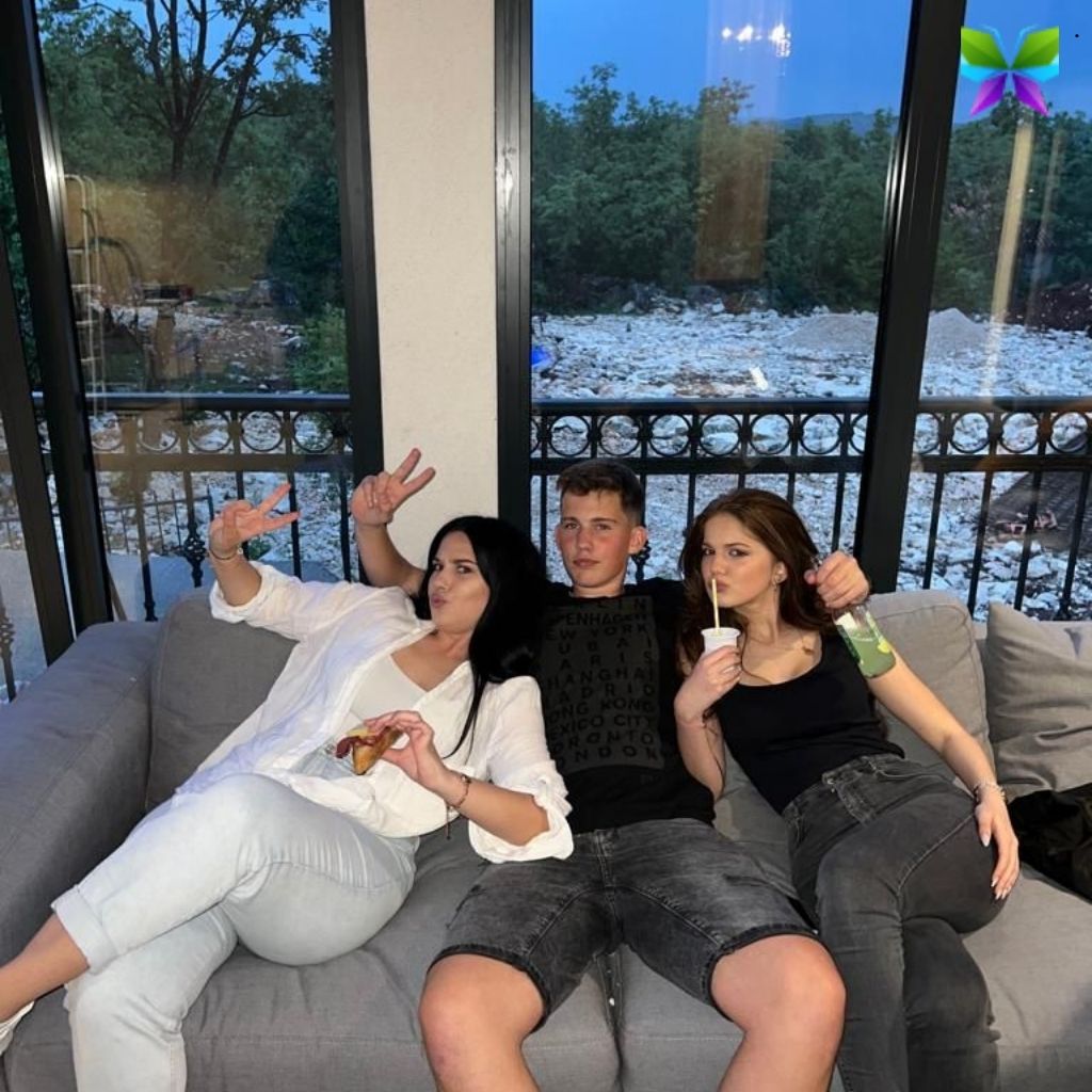 Brother And Sister Funny Captions For Instagram