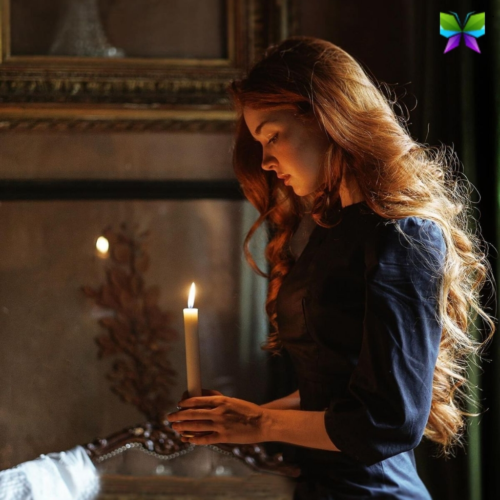 Candles Captions For Instagram