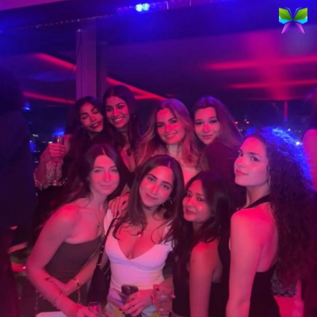 Club Captions For Instagram