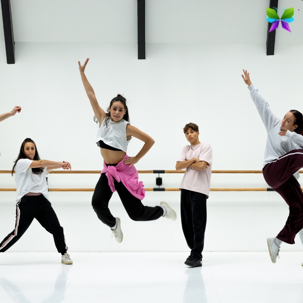 Dancing Captions For Instagram
