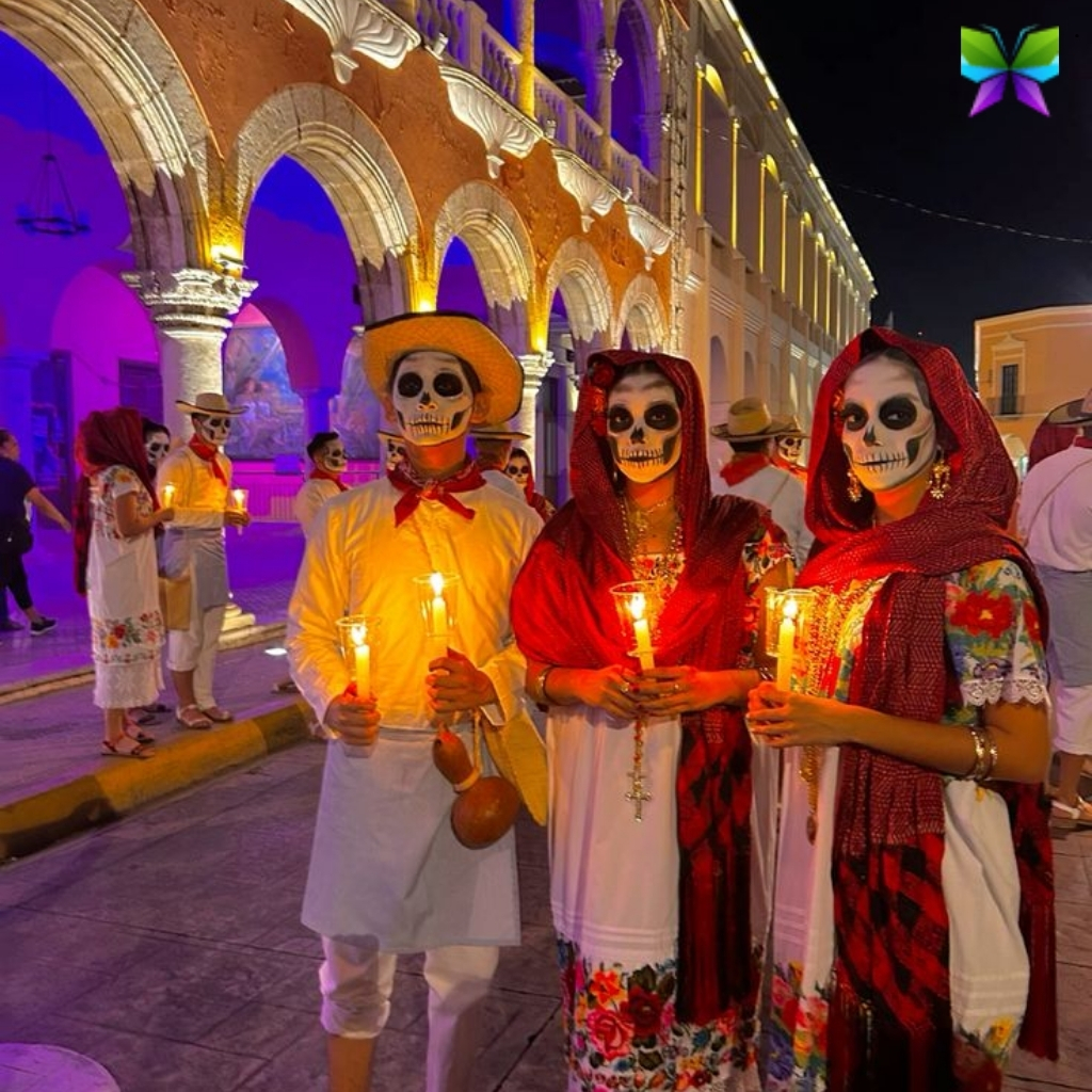 Dia De Los Muertos Instagram Captions