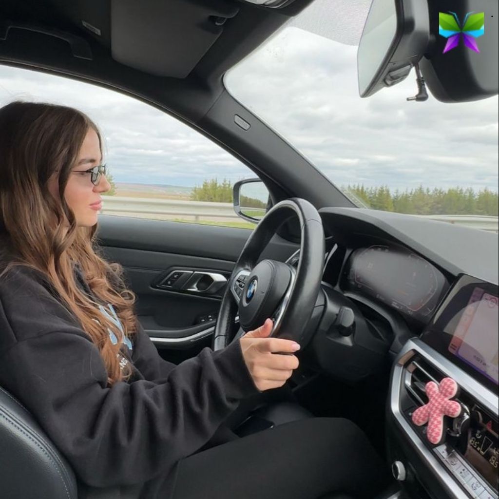 Driving Captions For Instagram