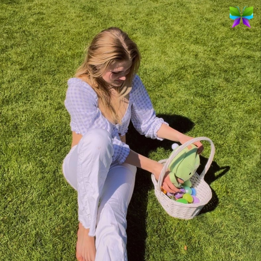 Easter Instagram Captions