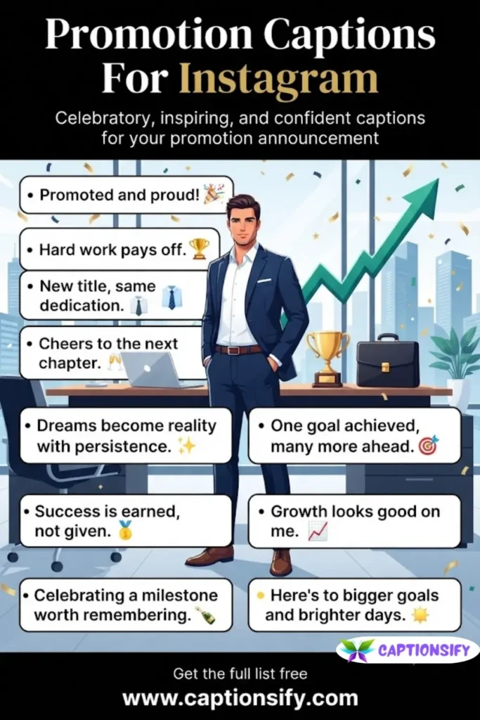 Effective Promotion Captions For Instagram To Promote Your Business