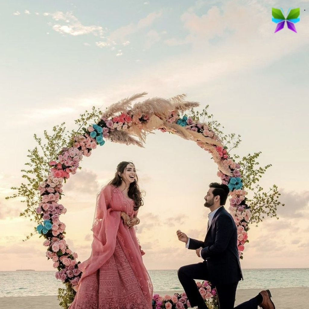 Engaged Captions For Instagramg