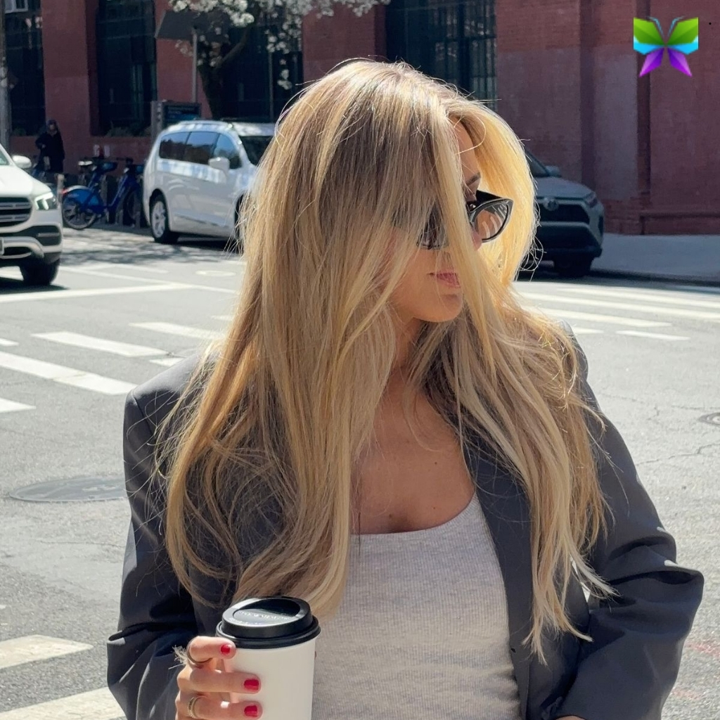 Fall Hair Color Captions For Instagram