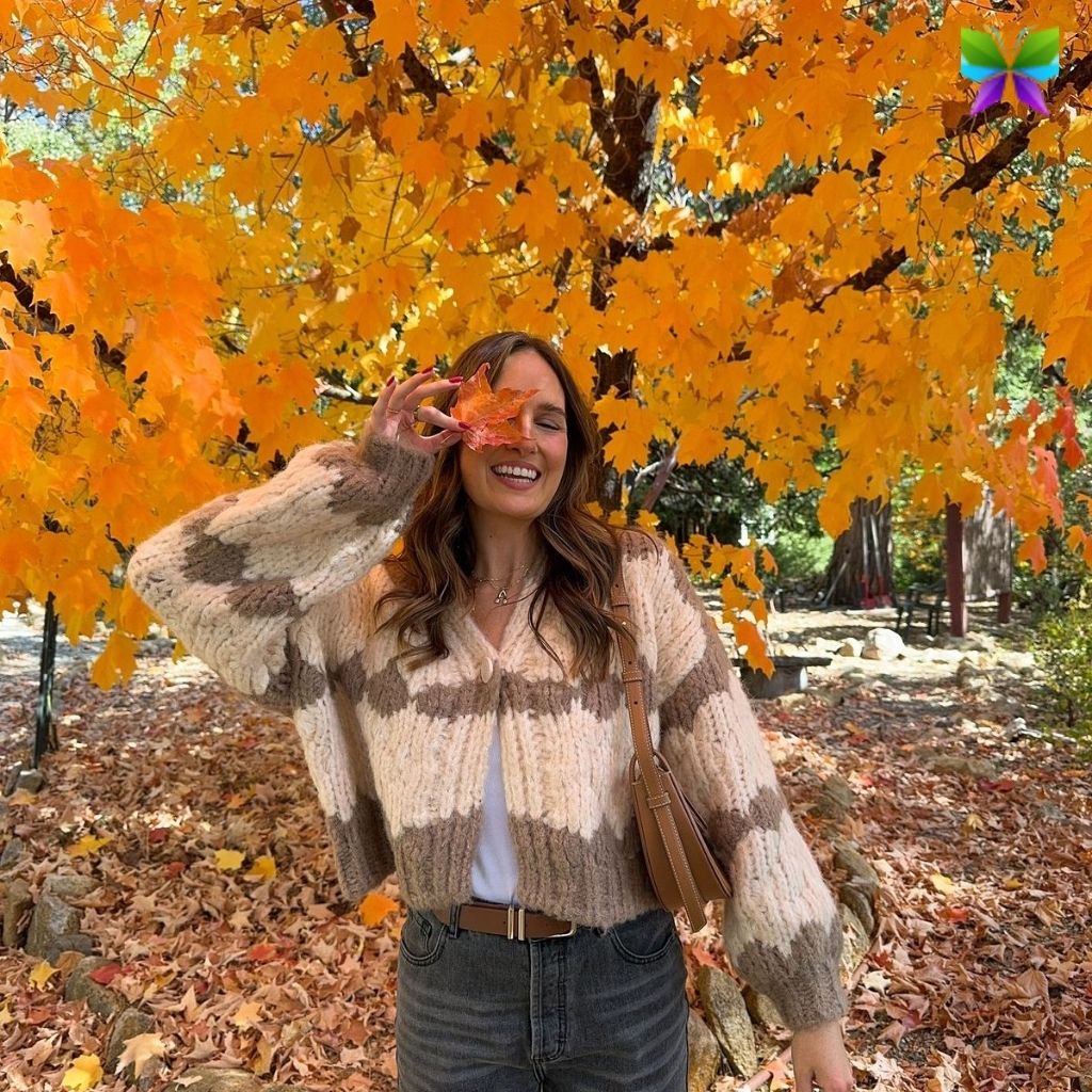 Fall Leaves Instagram Captions
