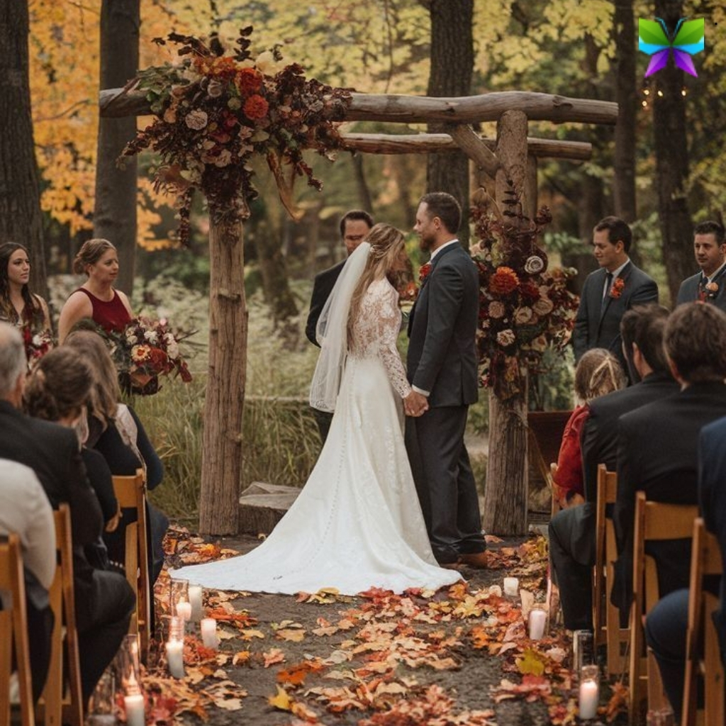 200+ Fall Wedding Instagram Captions to Celebrate Autumn Love 19 Fall Wedding Instagram Captions
