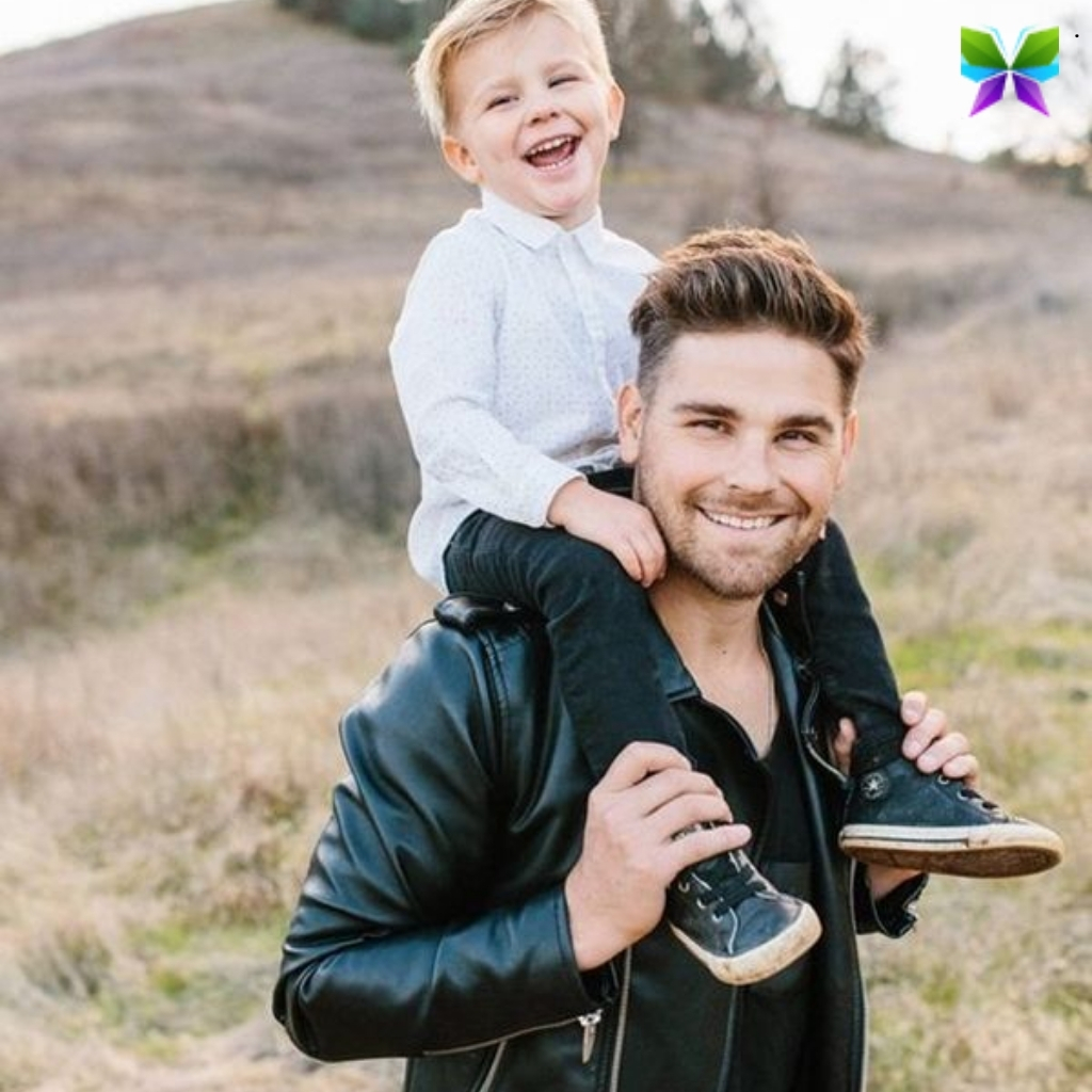 Father Son Captions For Instagram