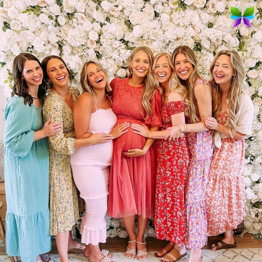 Friends Baby Shower Captions For Instagram