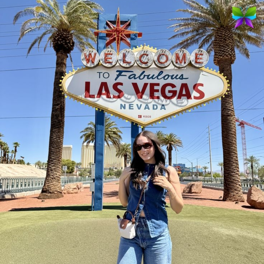 Funny Vegas Instagram Captions