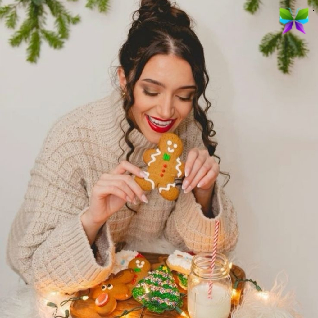 200+ Gingerbread Captions For Instagram Best Holiday Cheer Ideas 13 Gingerbread Captions For Instagram
