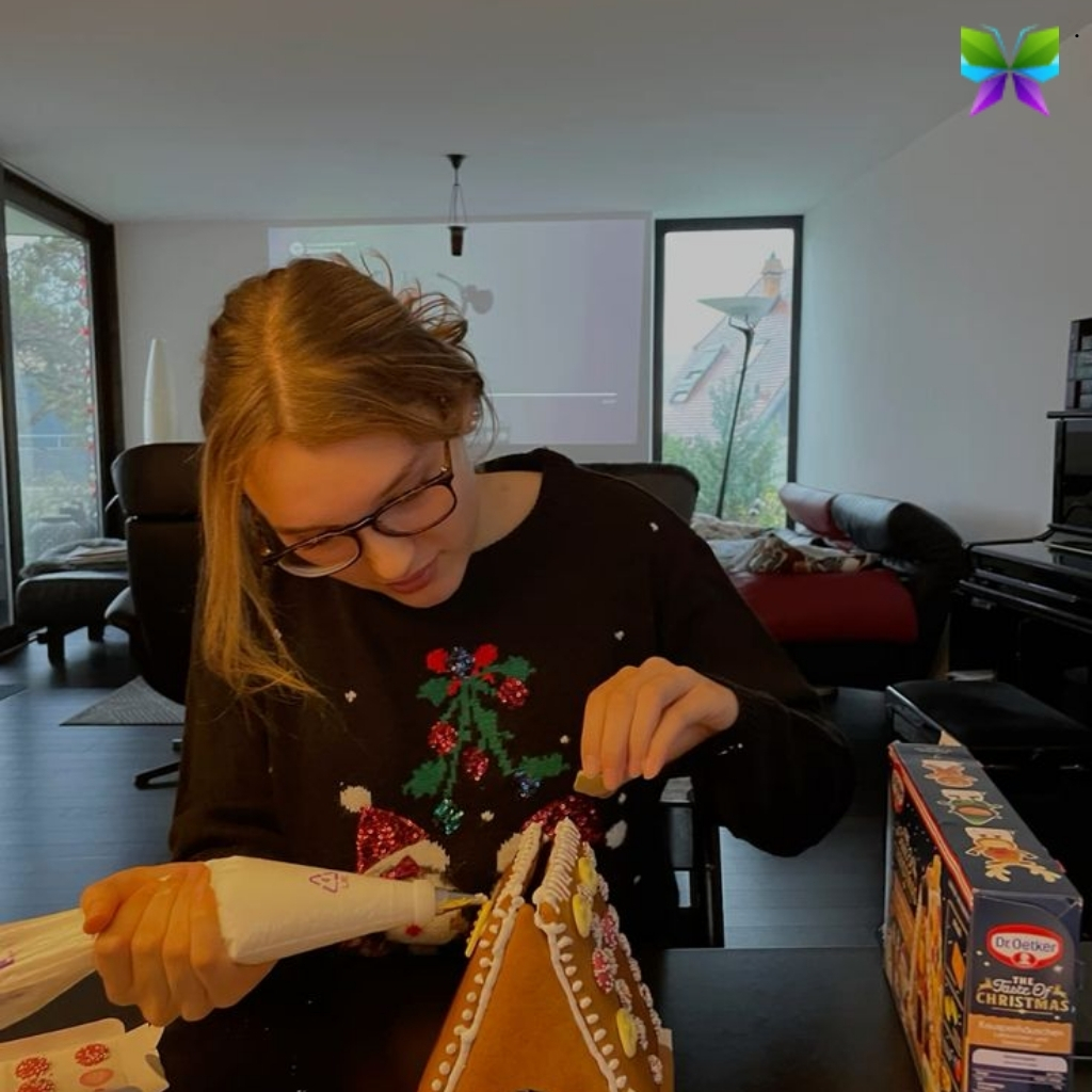 200+ Gingerbread House Day Captions for Festive and Sweet Moments 20 Gingerbread House Day Captions