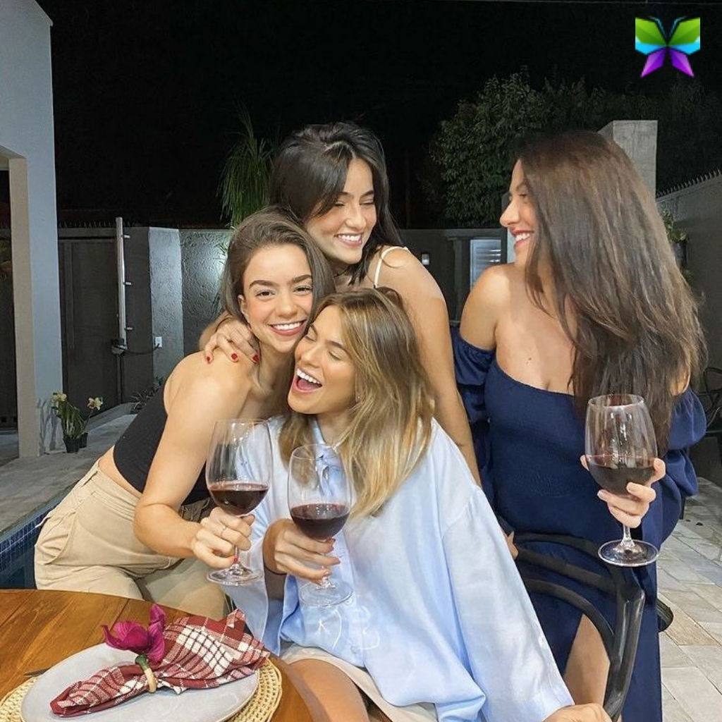 Girl Squad Instagram Captions